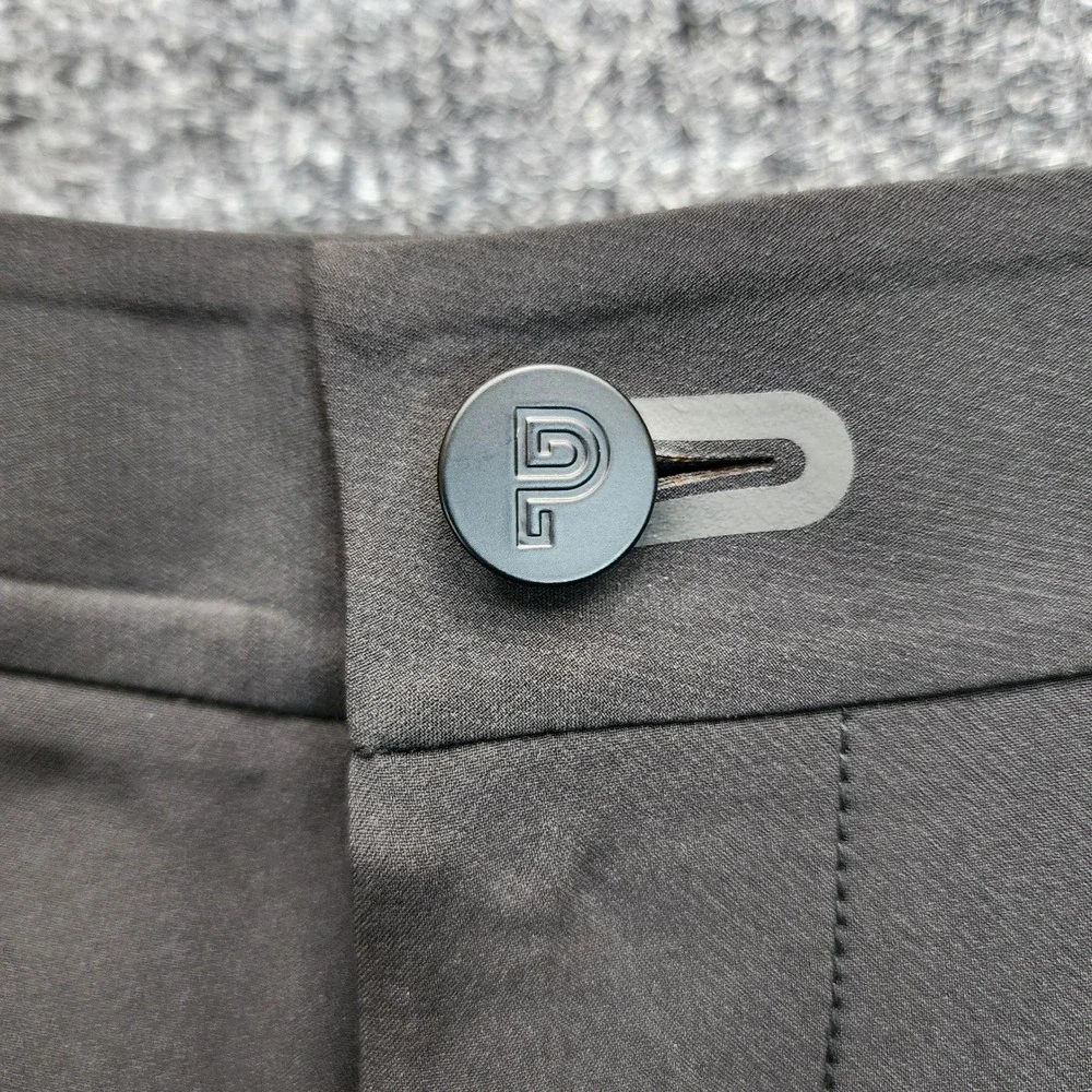 NWT Public Rec Workday Straight Leg Men's Commuter Performance Pants 38x30 Black